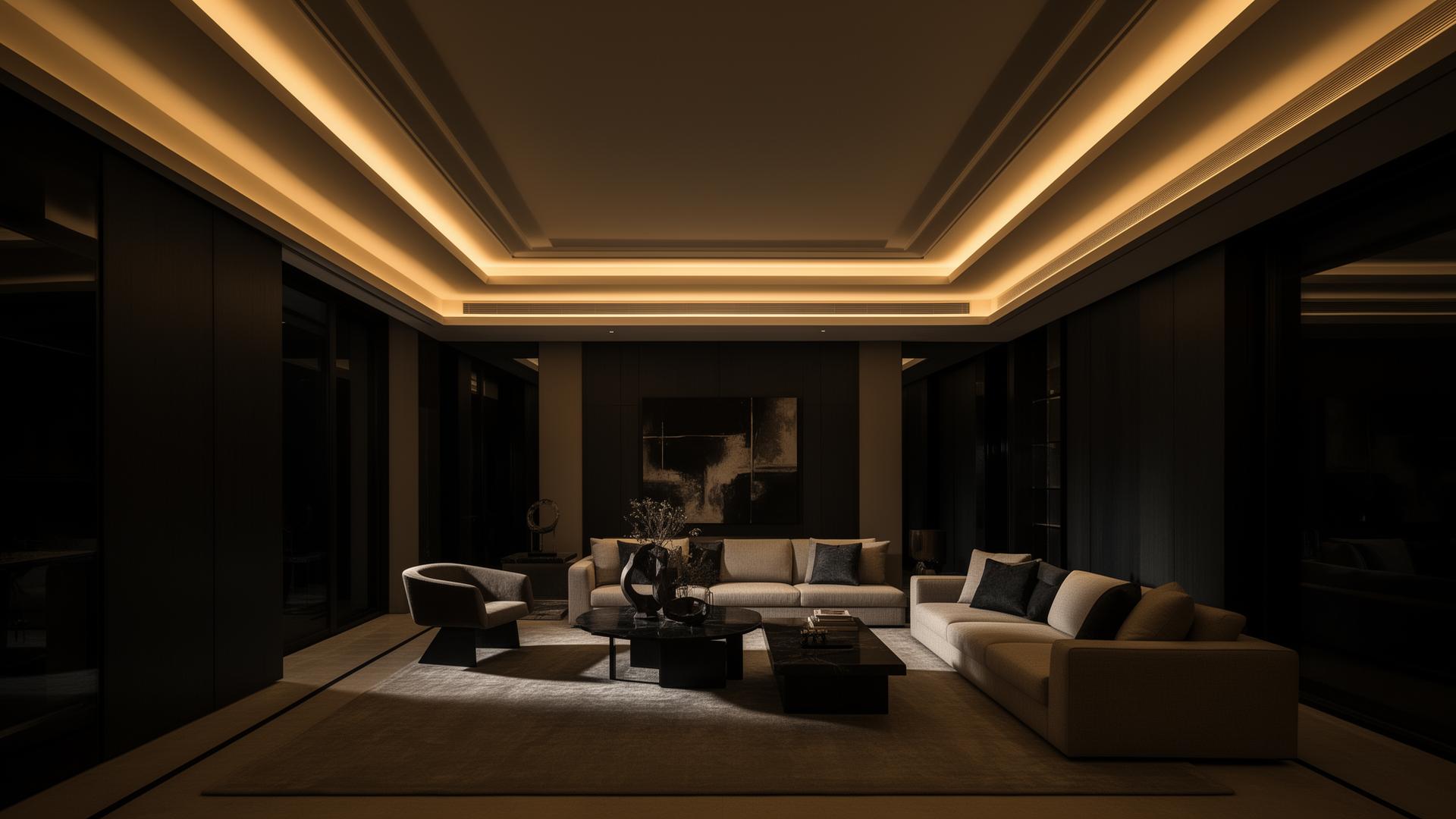 Contemporary Cove Design