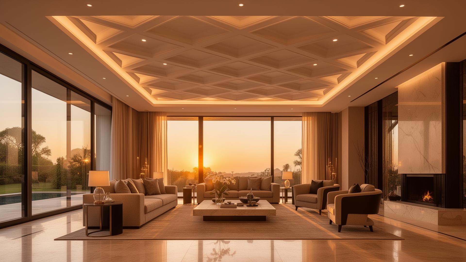 Wood-Finish Contemporary