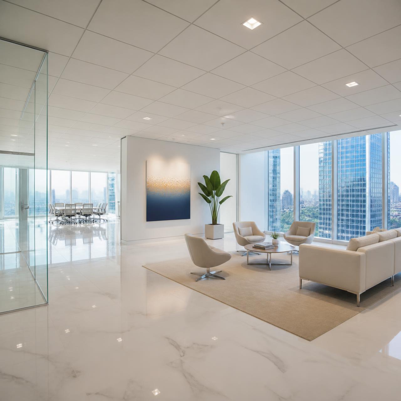Office Ceiling Solutions