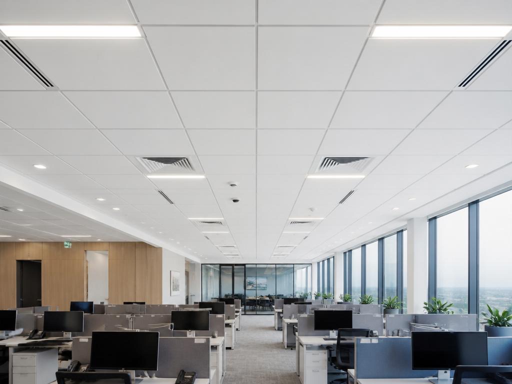 Grid Ceilings