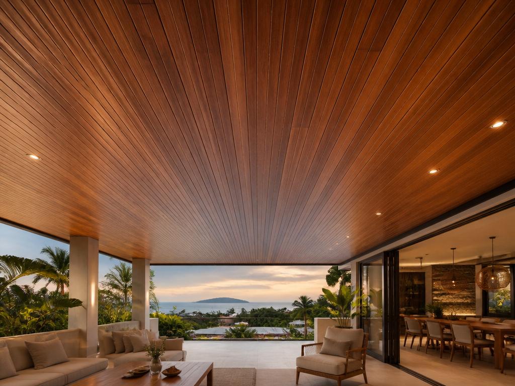 UPVC Ceilings